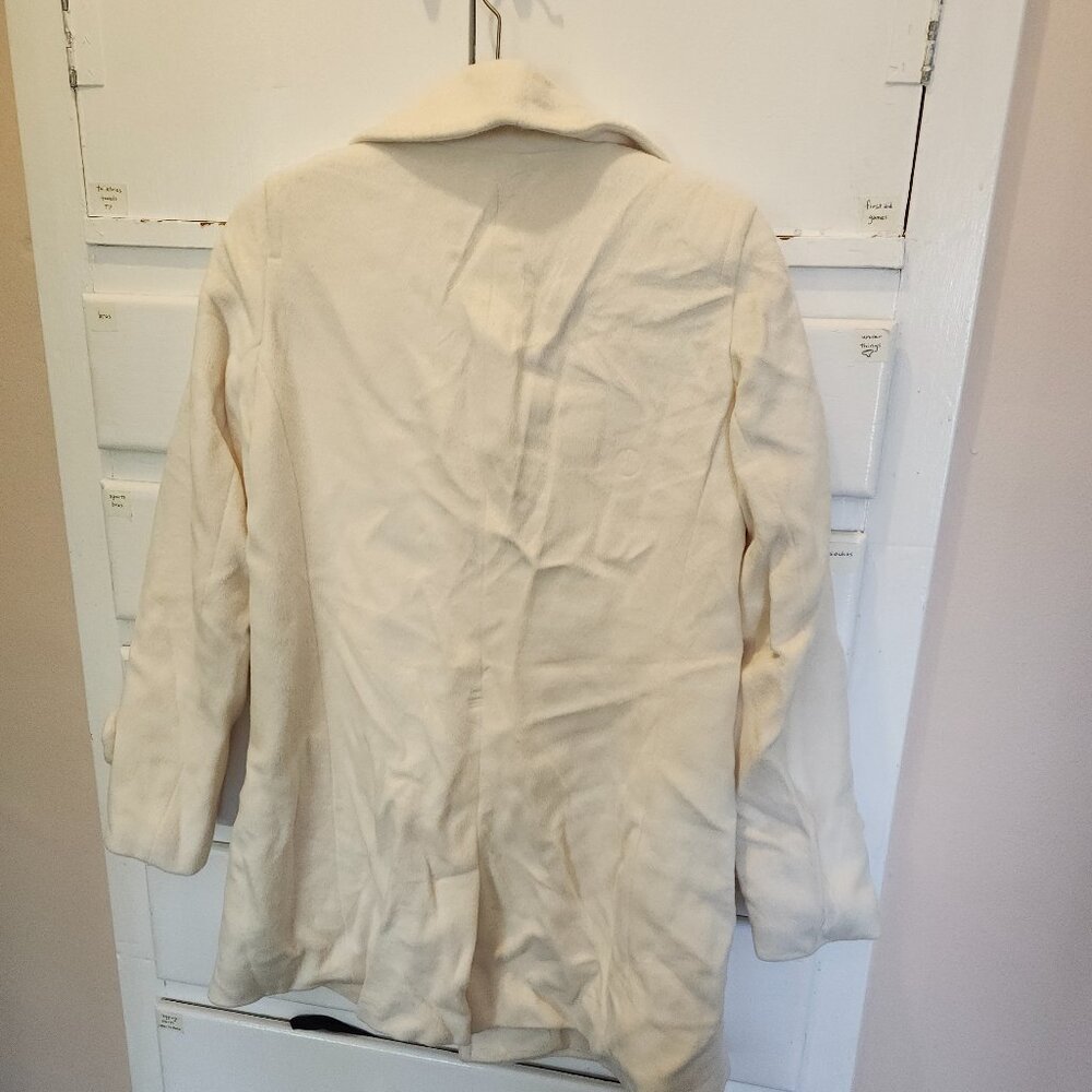 Talbots Wool Coat - 8P - Picture 4 of 5